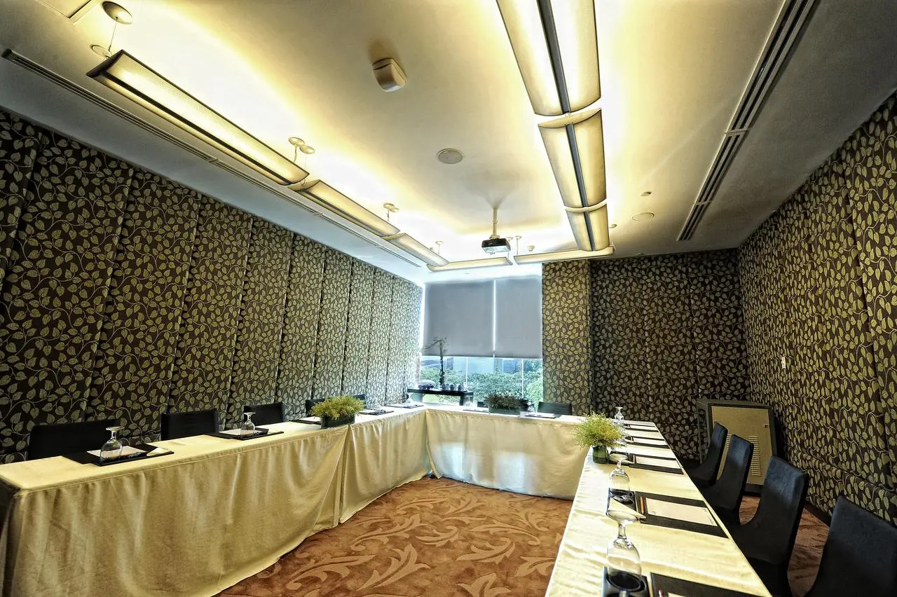 Foto - Acacia Hotel Manila