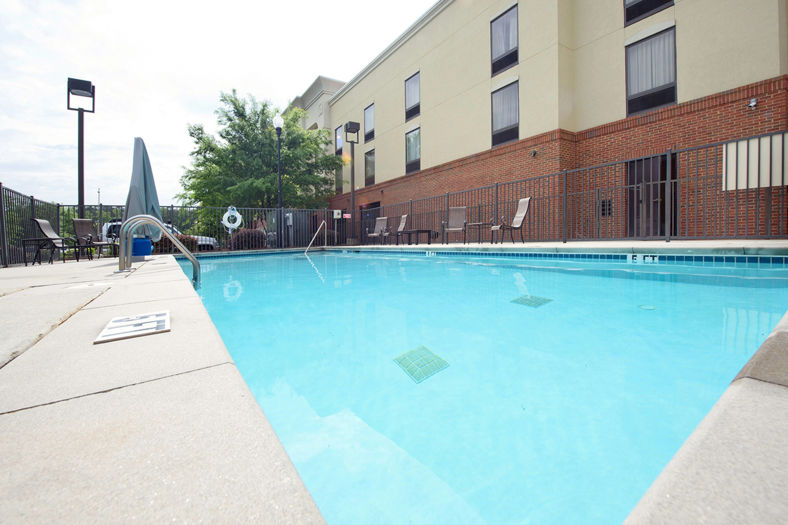 Foto - Hampton Inn Atlanta/Fayetteville