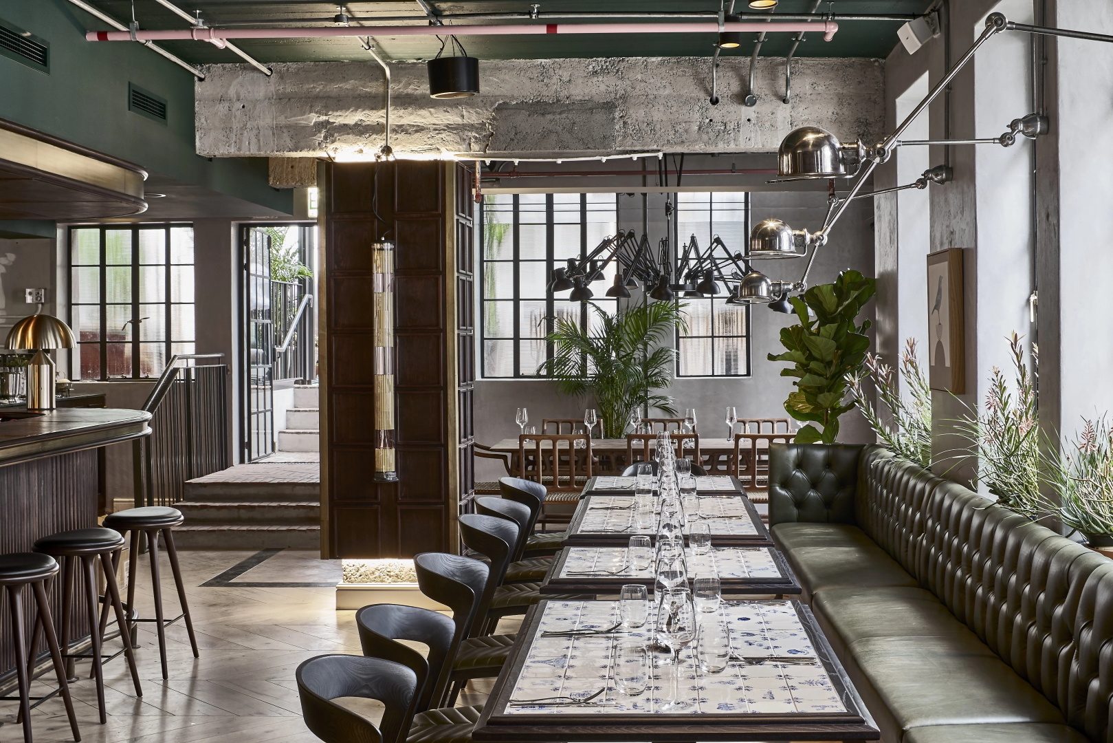 Foto - Gorgeous George by Design Hotels