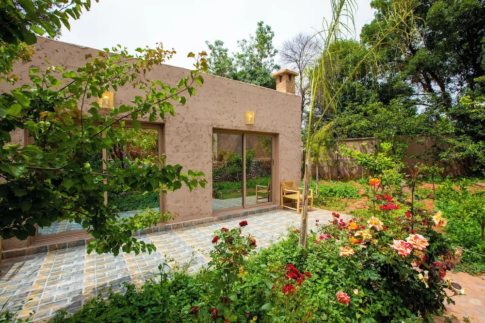 The Garden of Asni
