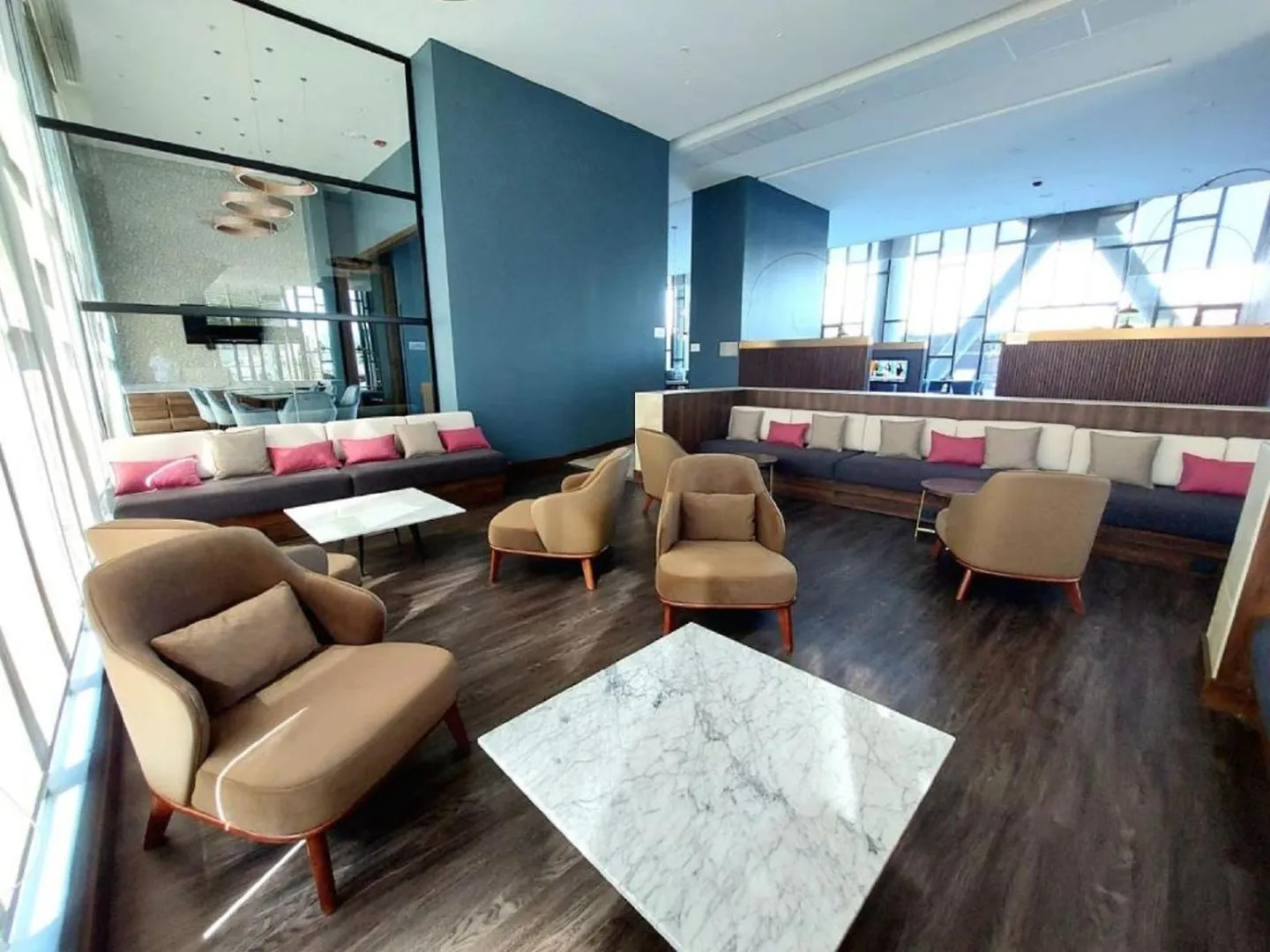 Photo - Courtyard by Marriott Santiago Airport