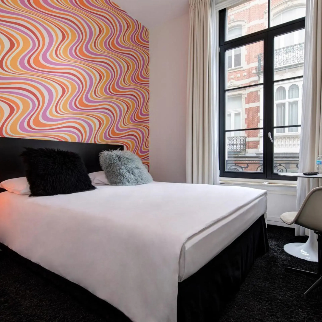 Photo - Vintage Hotel Brussels