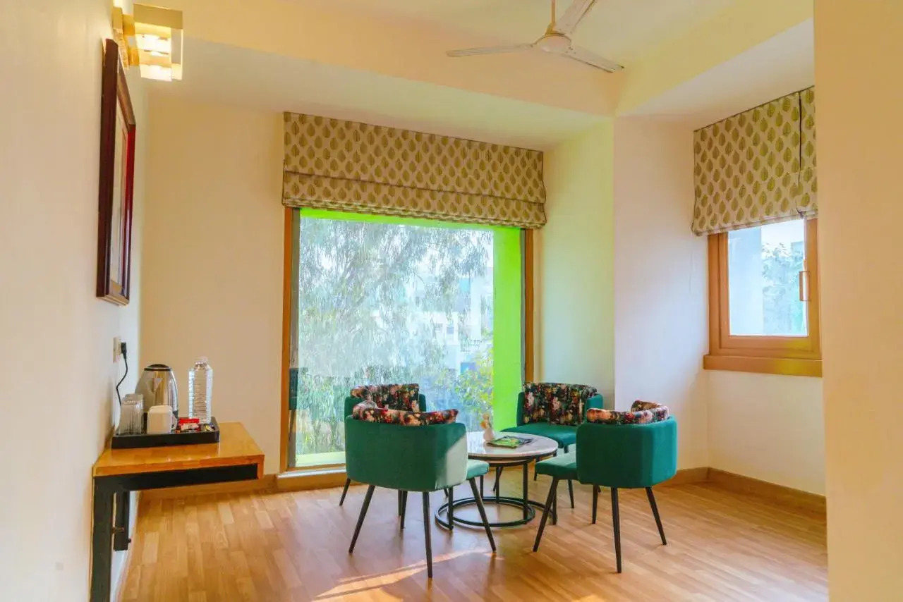 Photo - Treebo Ace Luxe