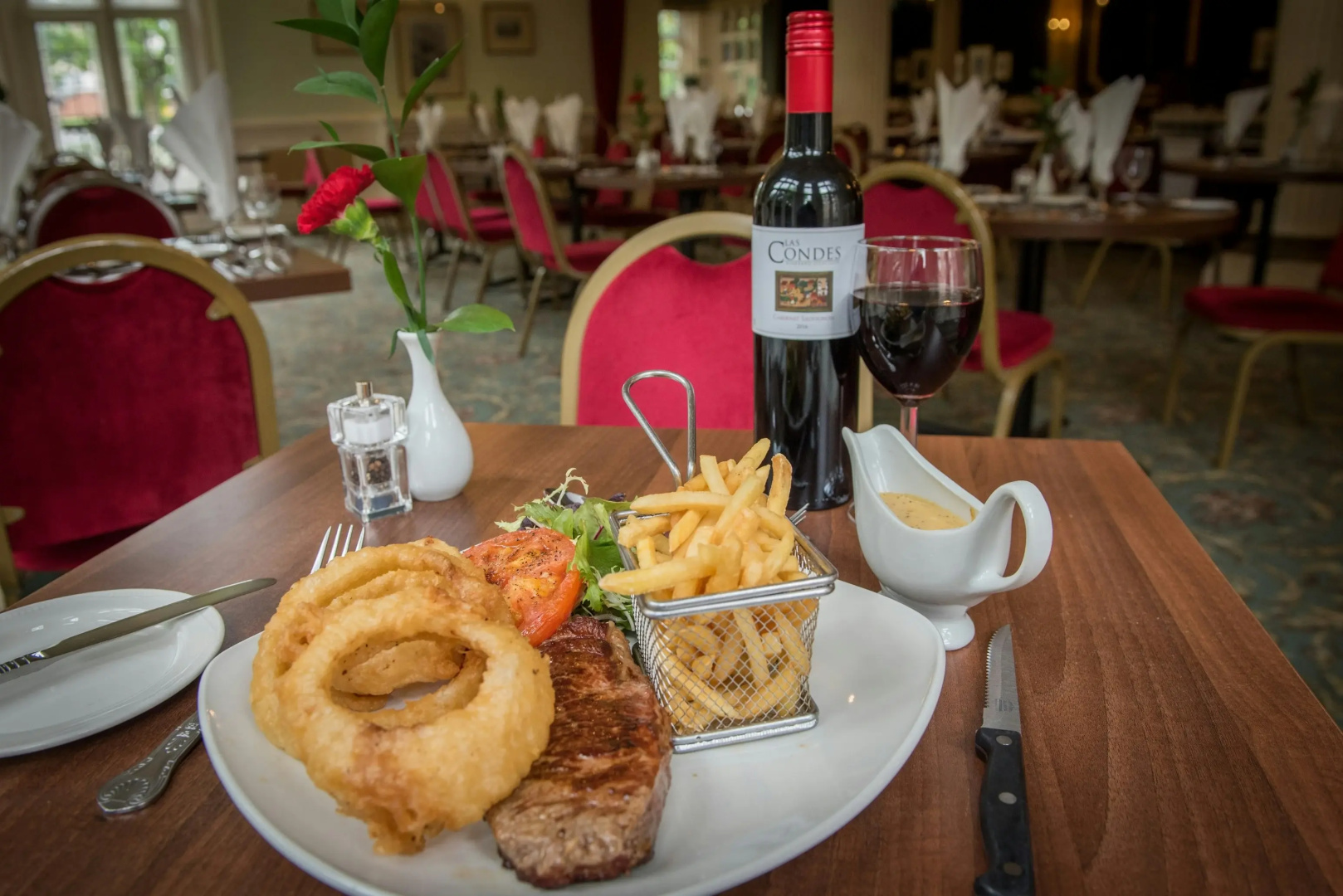 Foto - Cairn Hotel