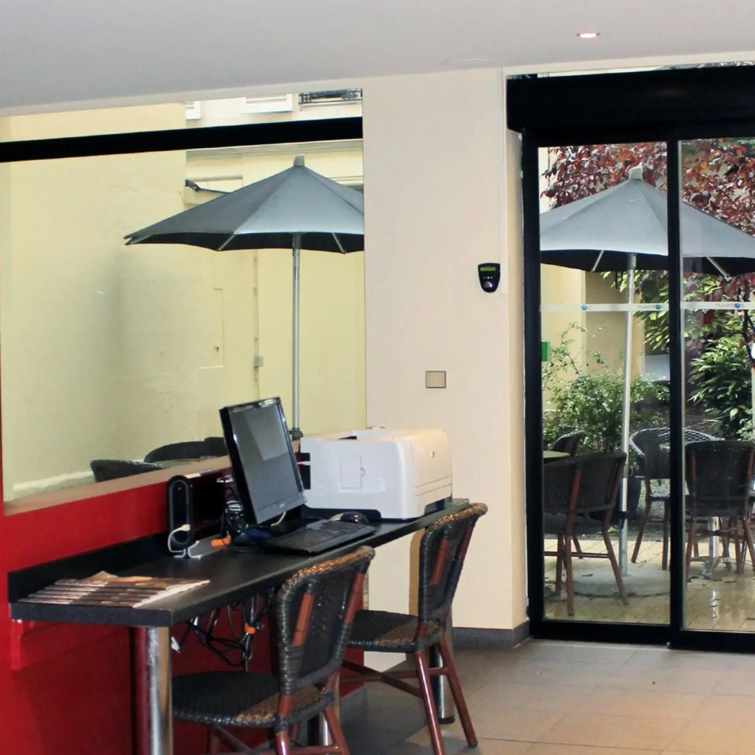 Foto - New Hotel Saint Lazare