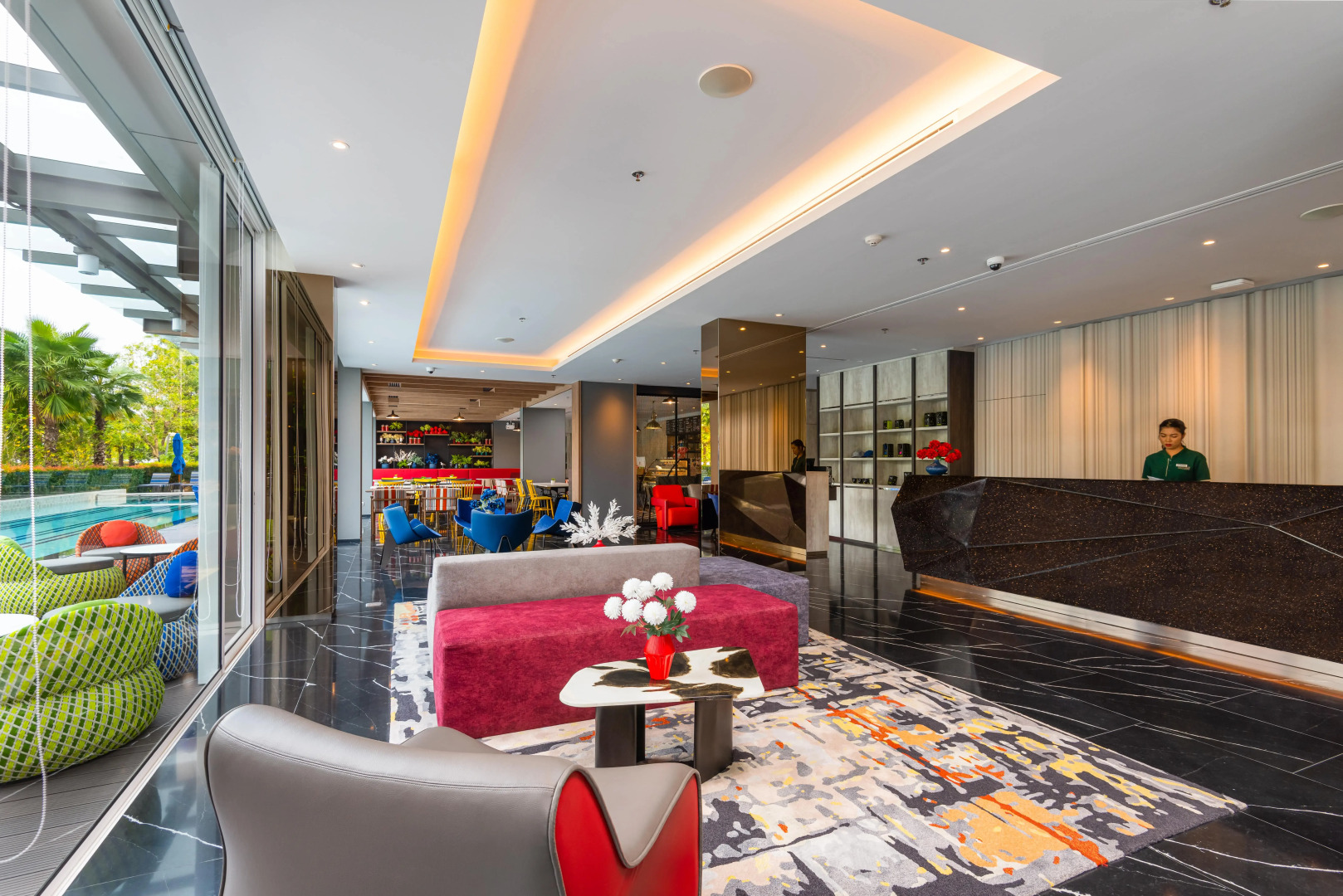 Foto - Maitria Hotel Rama 9 Bangkok - A Chatrium Collection