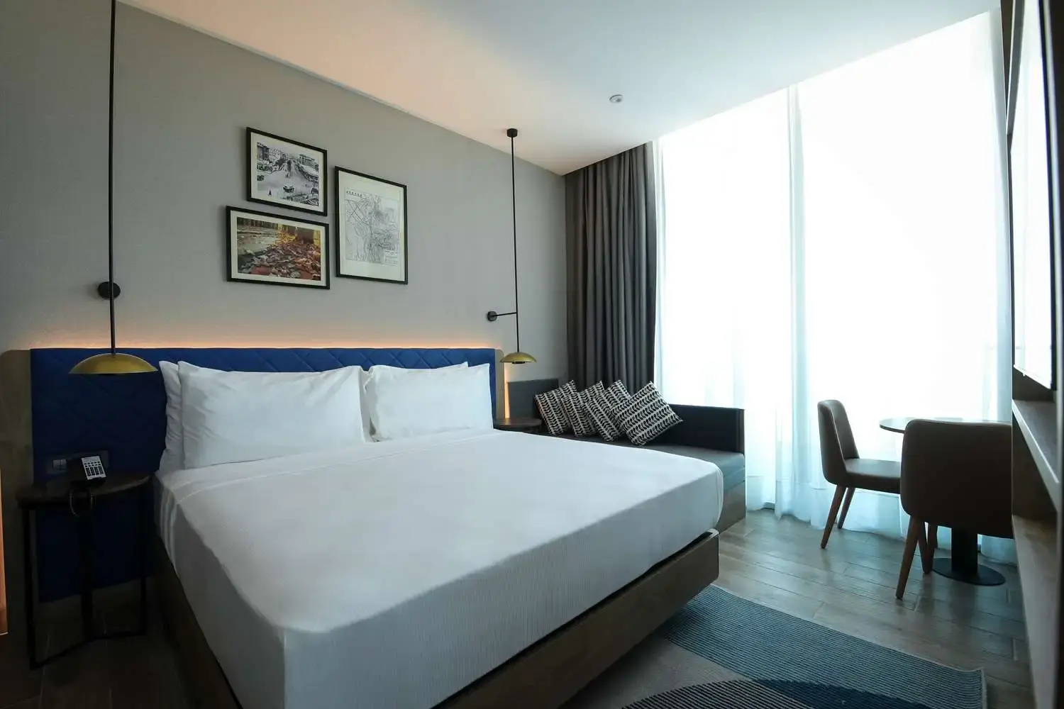Foto - Hilton Garden Inn Ankara Cankaya