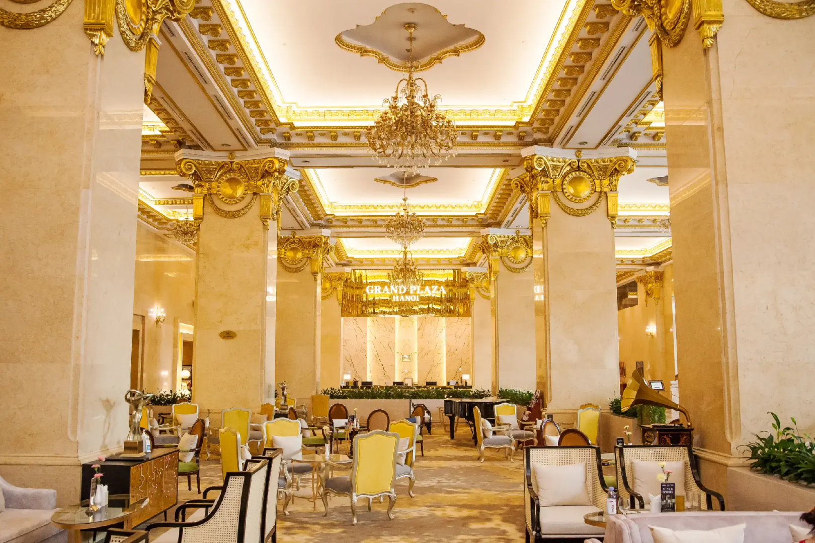 Photo - Grand Plaza Hotel Hanoi