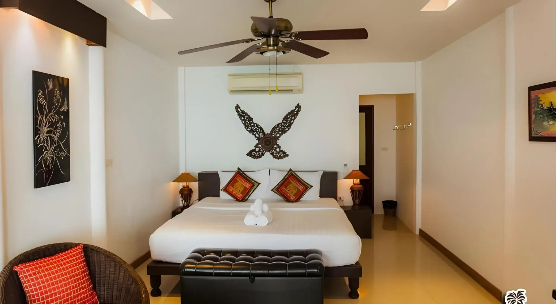 Foto - Lipa Lodge Beach Resort