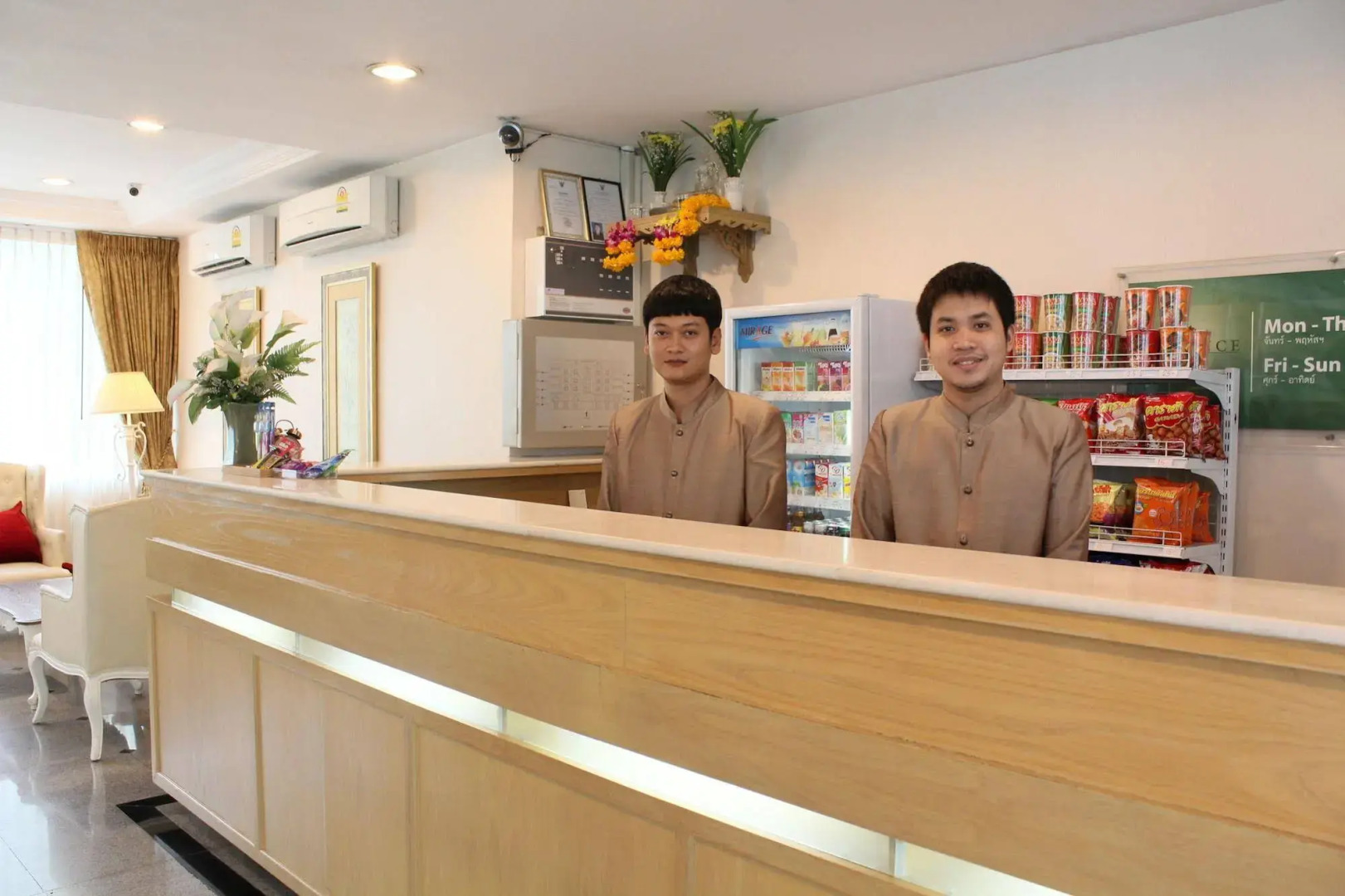 Photo - Romance Hotel Bangna