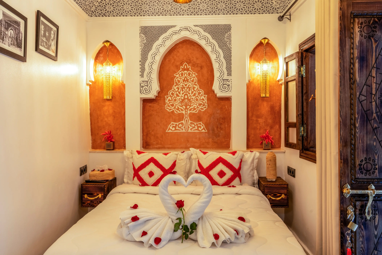 Foto - Riad la perle bleue Marrakech