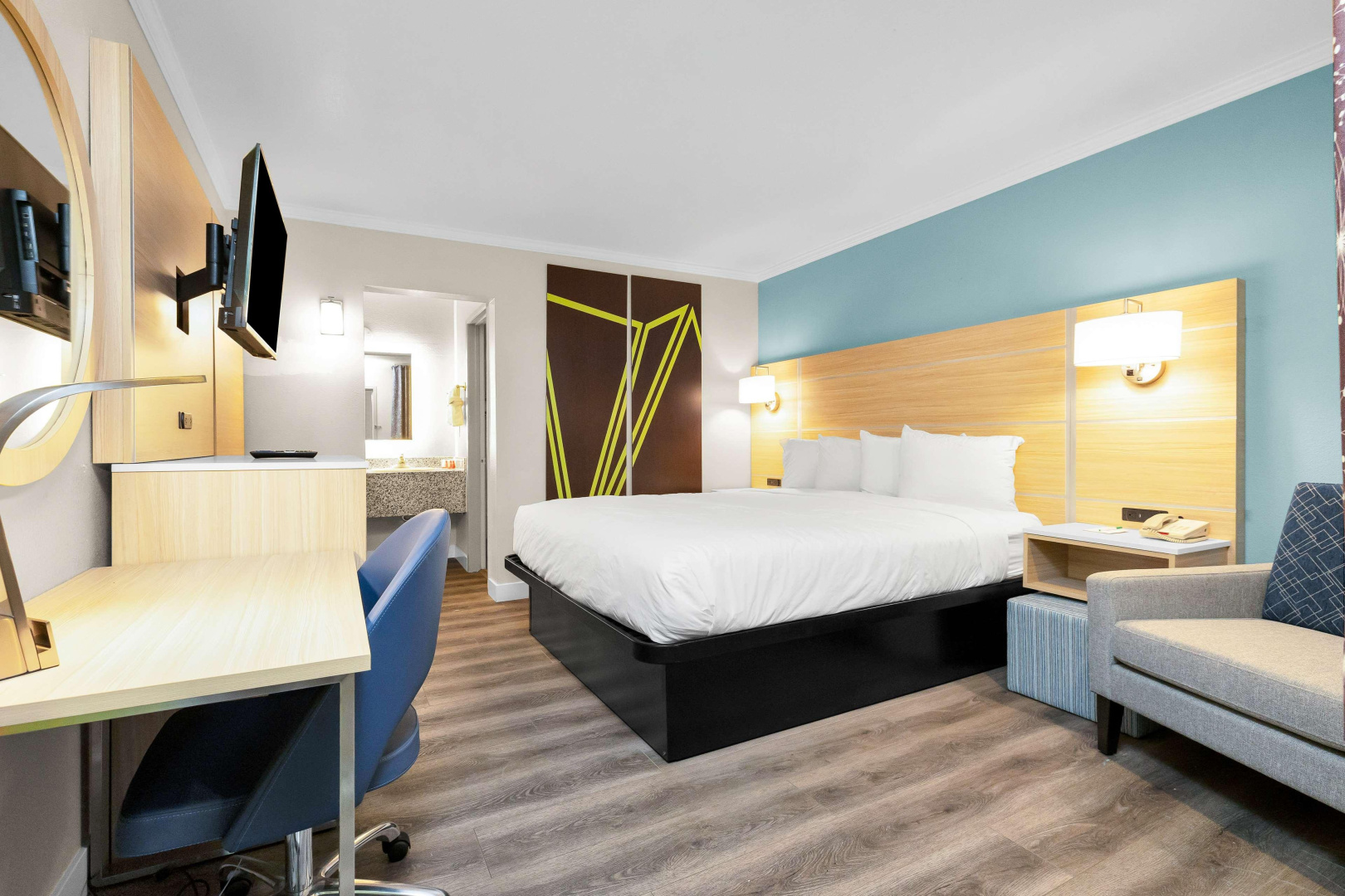 Foto - SureStay by Best Western San Francisco Marina District