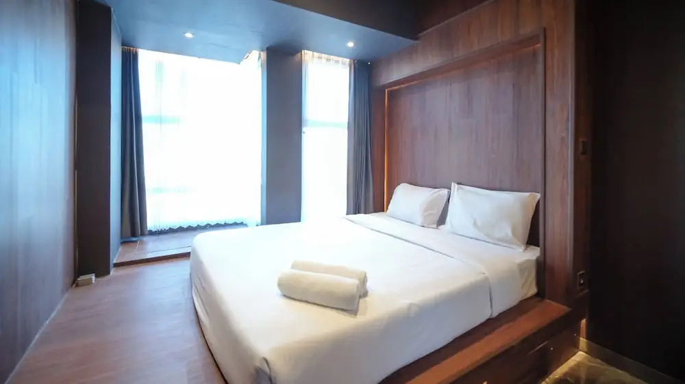 Simple And Modern Studio (No Kitchen) Anderson Supermall Mansion Apartment
