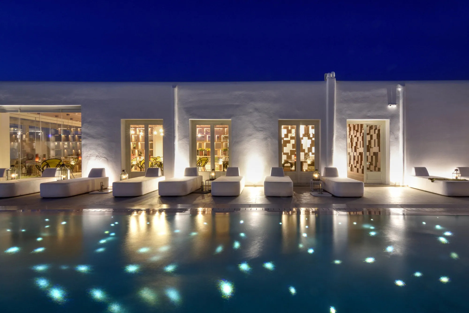 Foto - Myconian Naia - Preferred Hotels & Resorts