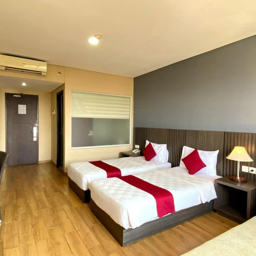 Foto - Merapi Merbabu Hotels Bekasi