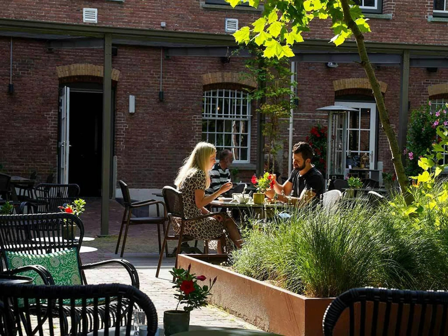 Photo - Fletcher Hotel-Restaurant De Oude Gevangenis-Alkmaar