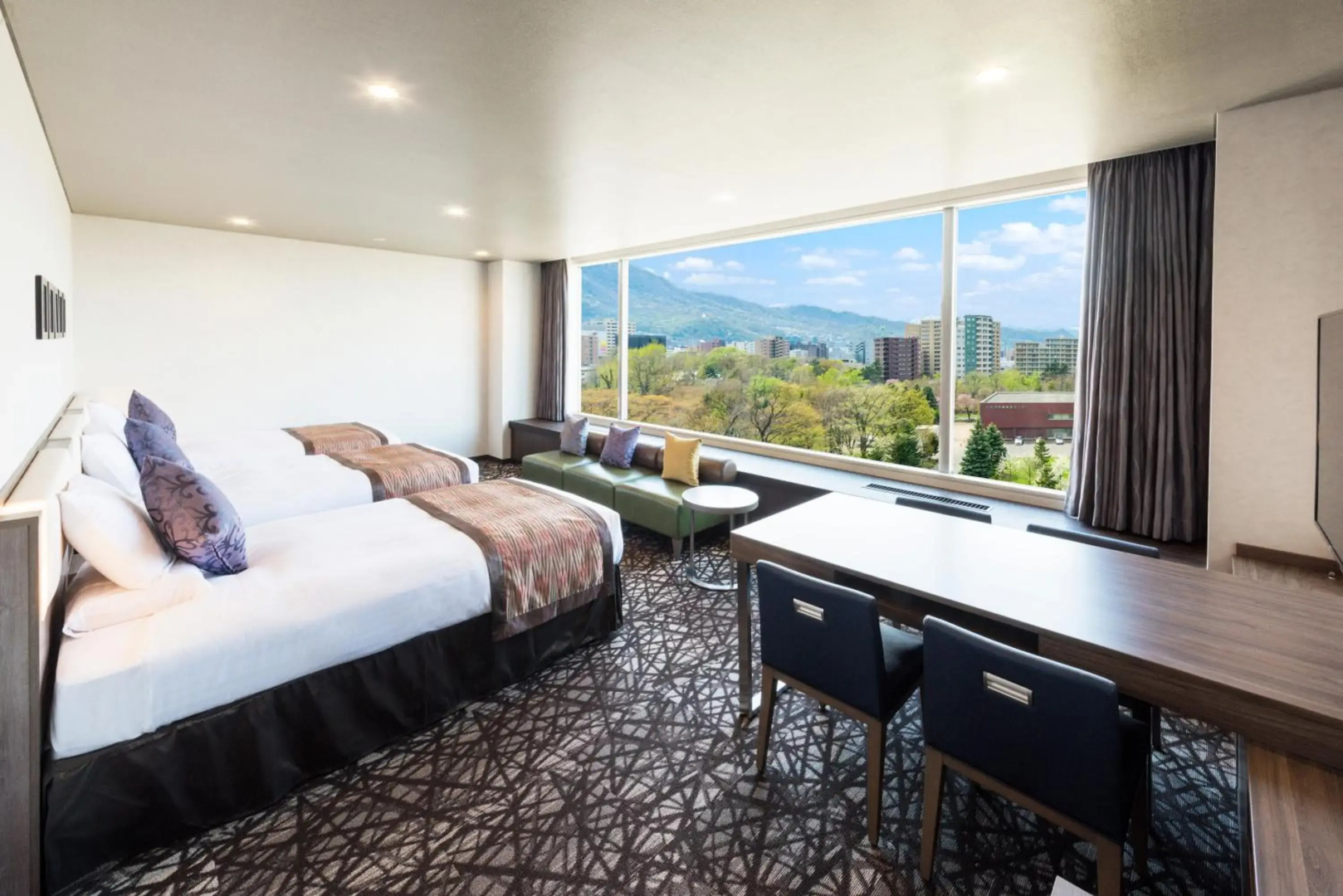 Foto - HOTEL MYSTAYS Sapporo Nakajima Park