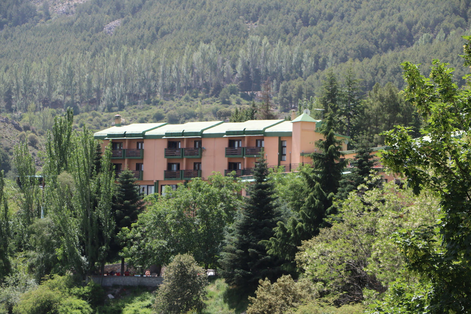 Foto - Hotel El Guerra