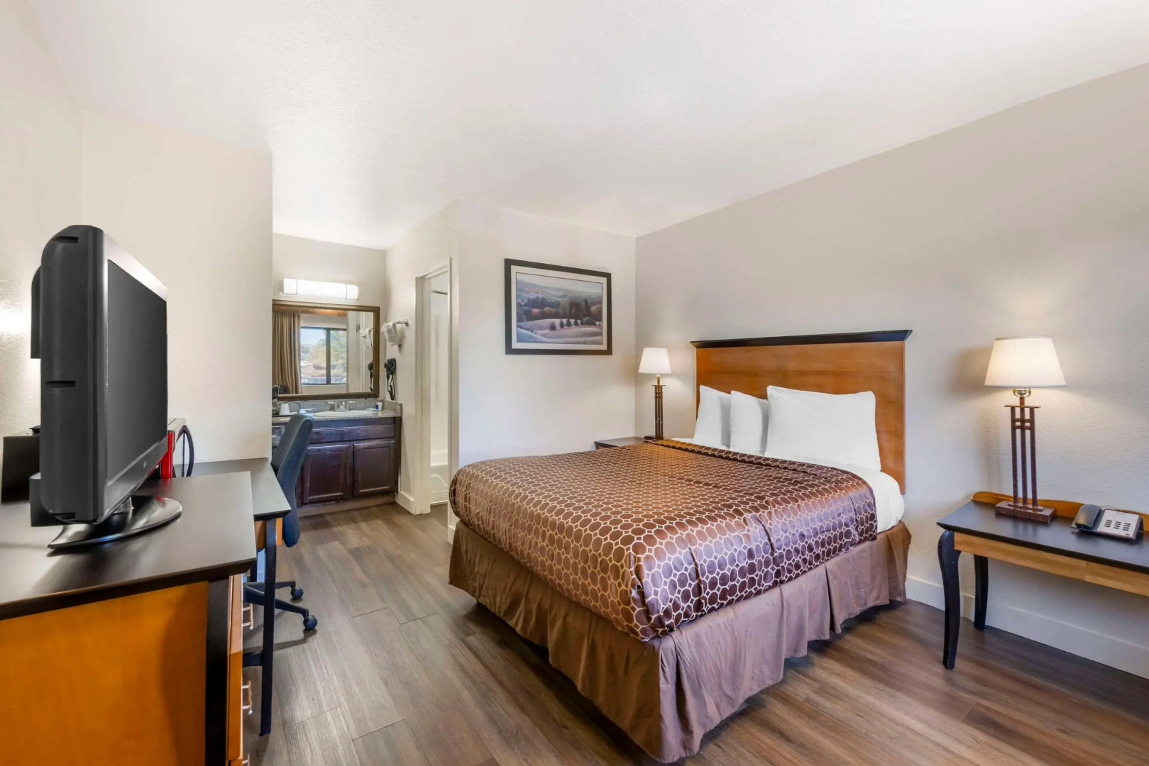 Foto - Rodeway Inn at Nevada State Capitol