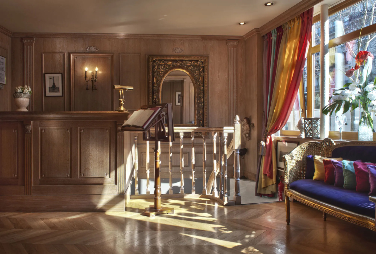 Foto - Hôtel de la Motte Picquet