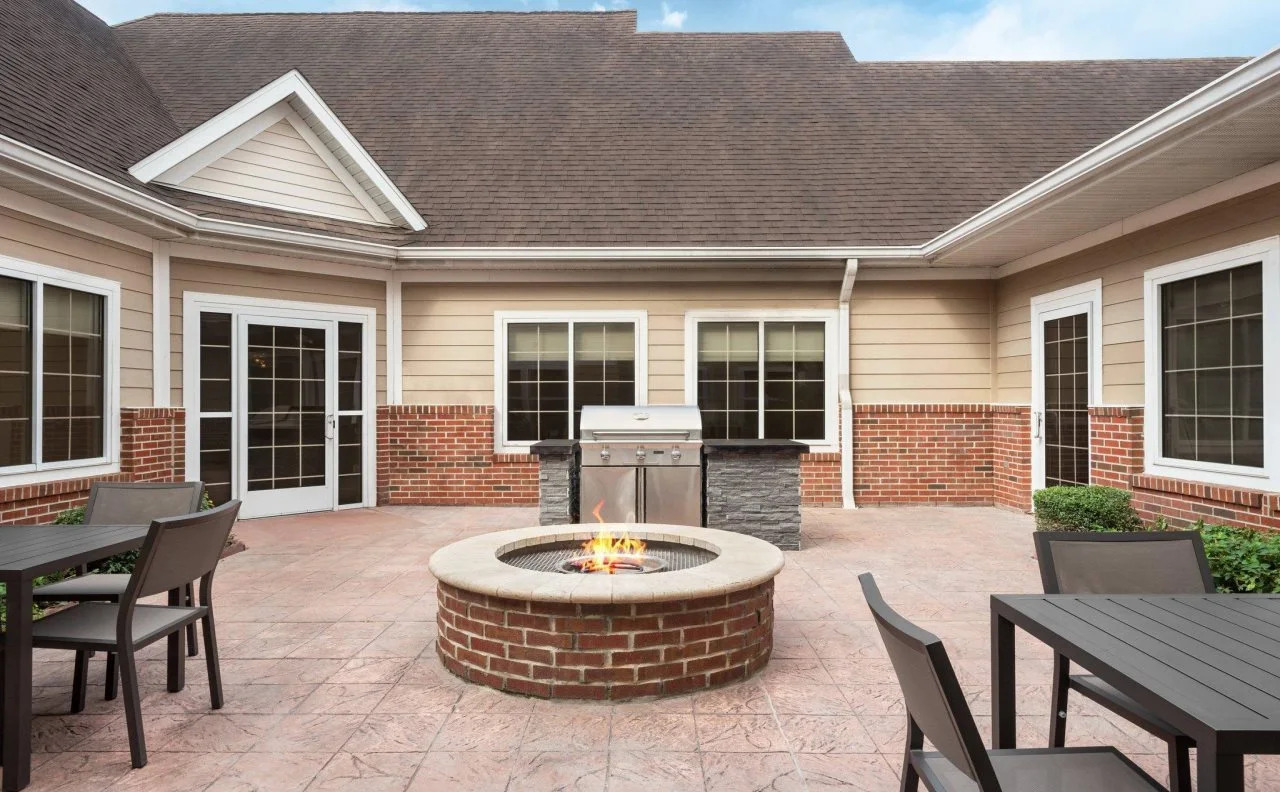 Foto - Residence Inn Houston Northwest / Willowbrook