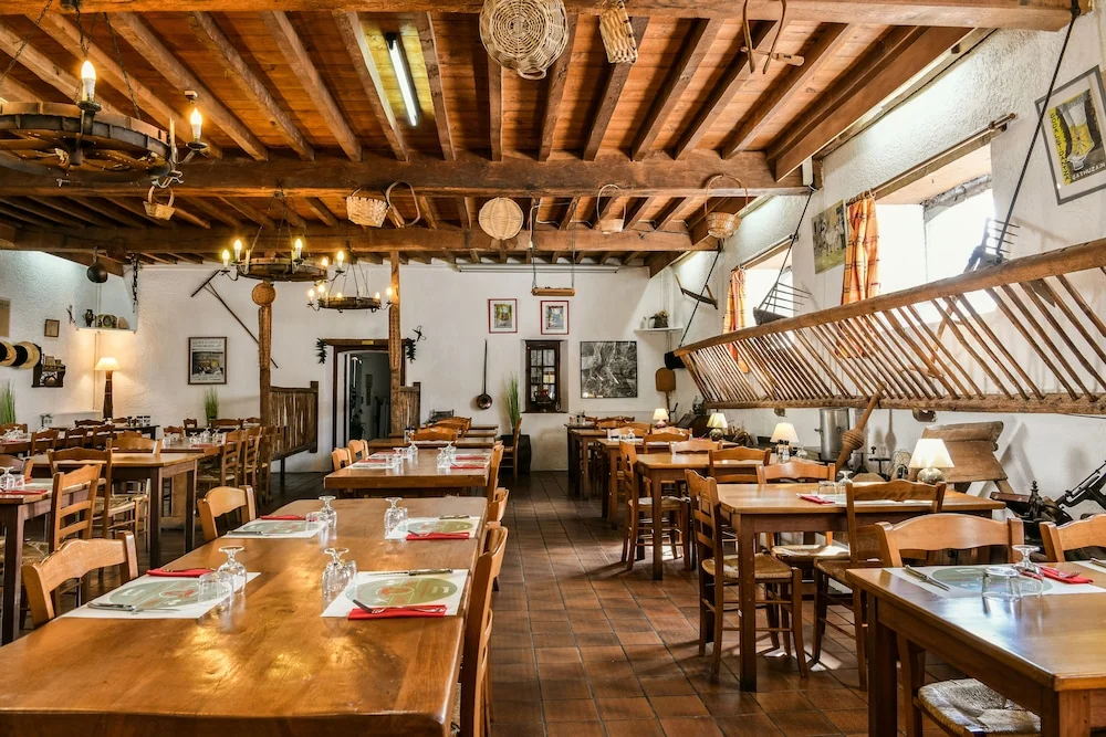 Foto - Logis l'Auberge de l'Étable