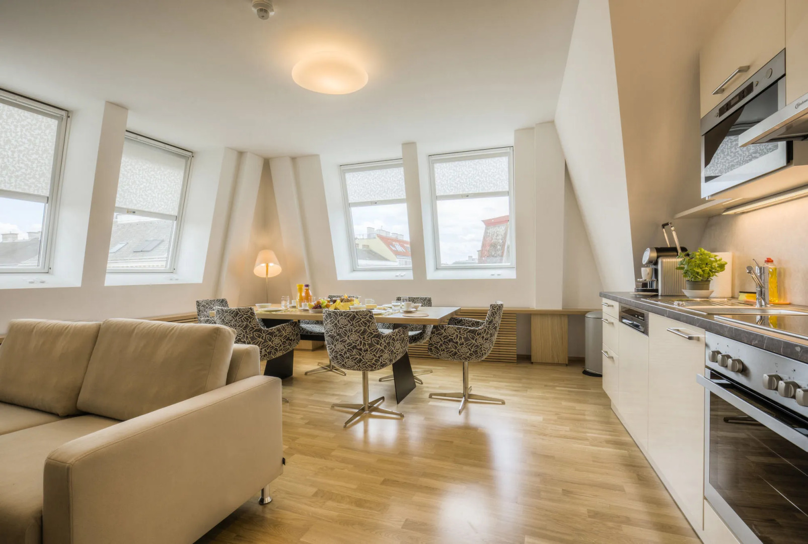 Foto - Vienna Grand Apartments City