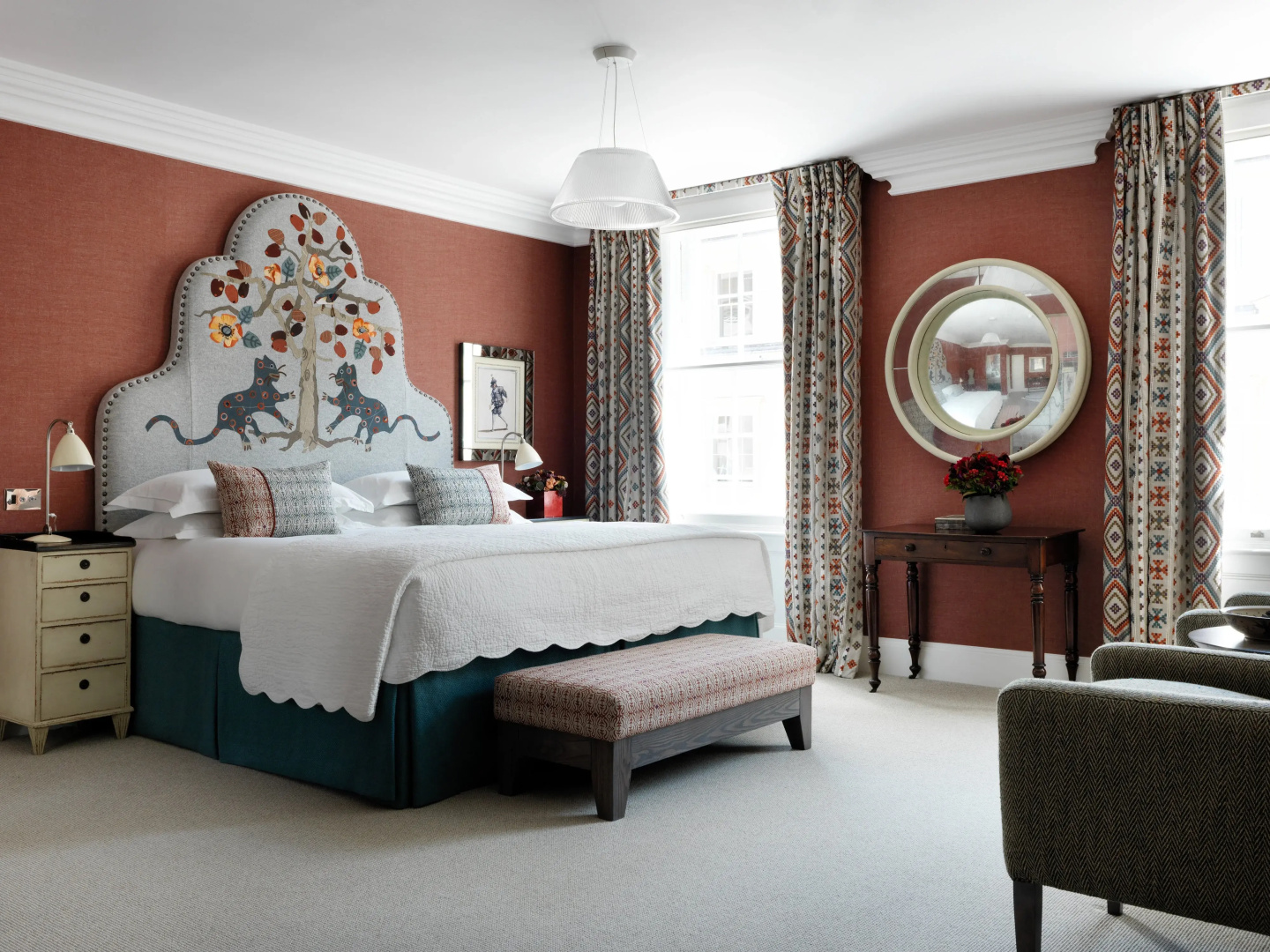 Photo - Haymarket Hotel, Firmdale Hotels