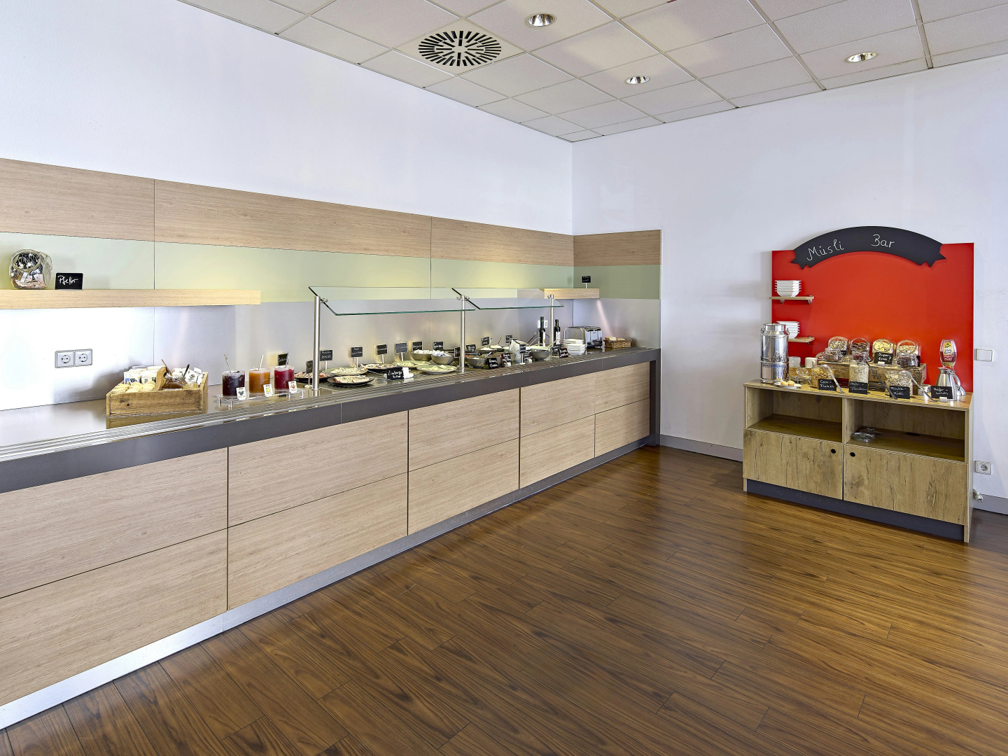 Foto - B&B Hotel Bonn-City