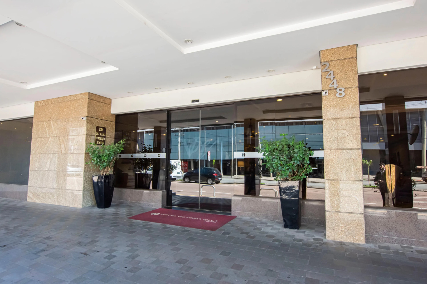 Photo - Hotel Victoria Villa Curitiba by Nacional Inn