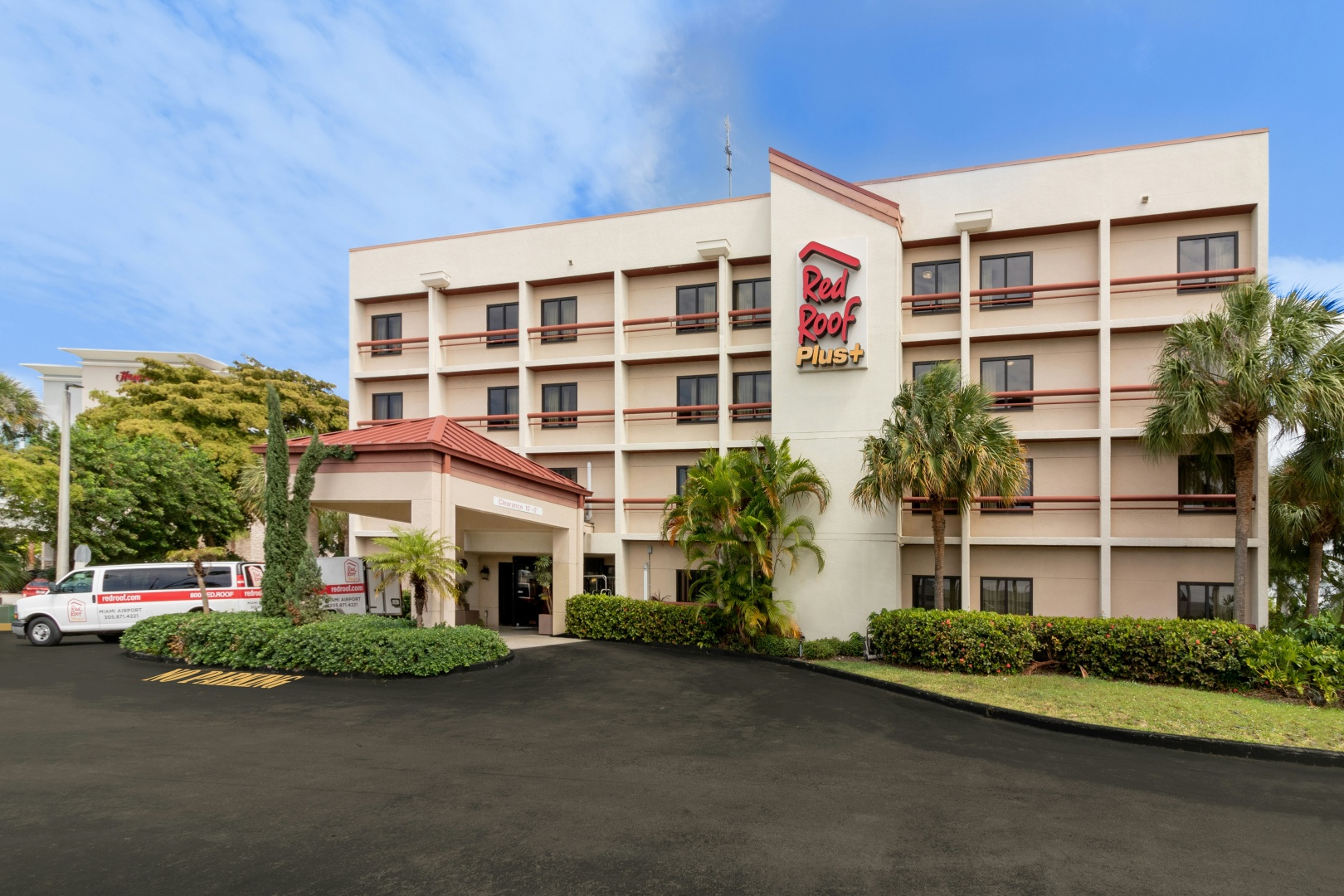 Photo - Red Roof Inn PLUS Miami Airport