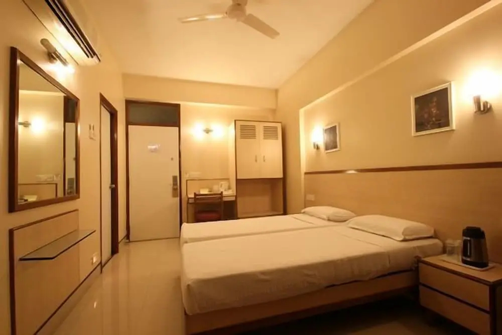 Photo - The Fern Residency Woodland, Pune, Series by Marriott