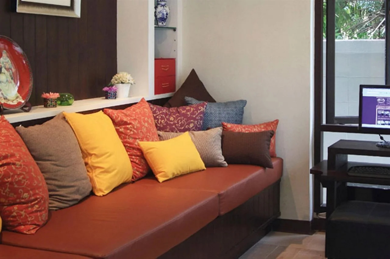 Foto - Sawasdee Hotel @ Sukhumvit Soi 8