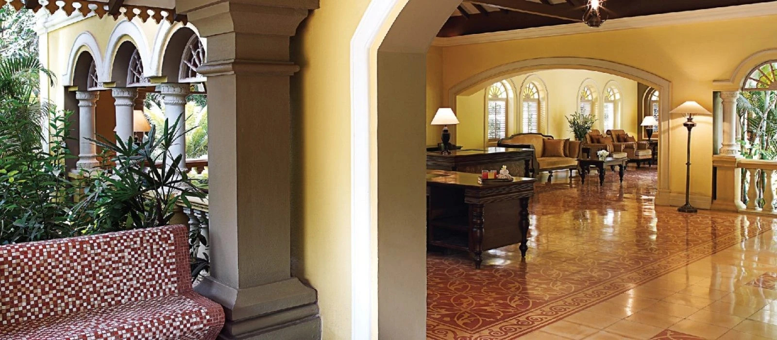 Foto - Taj Holiday Village Resort & Spa, Goa