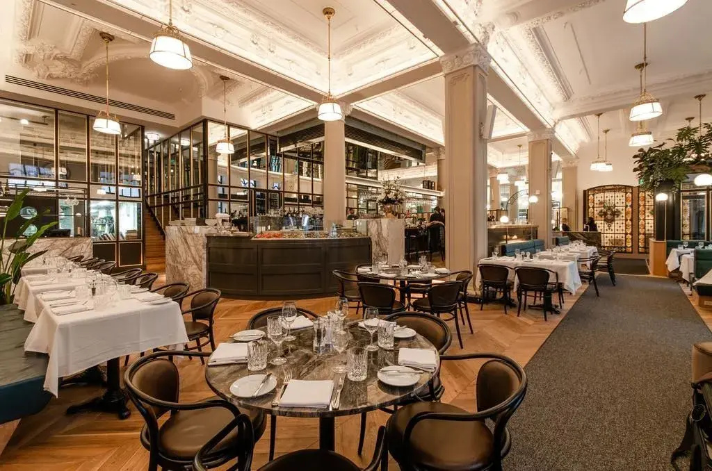 Foto - Hôtel Birks Montréal