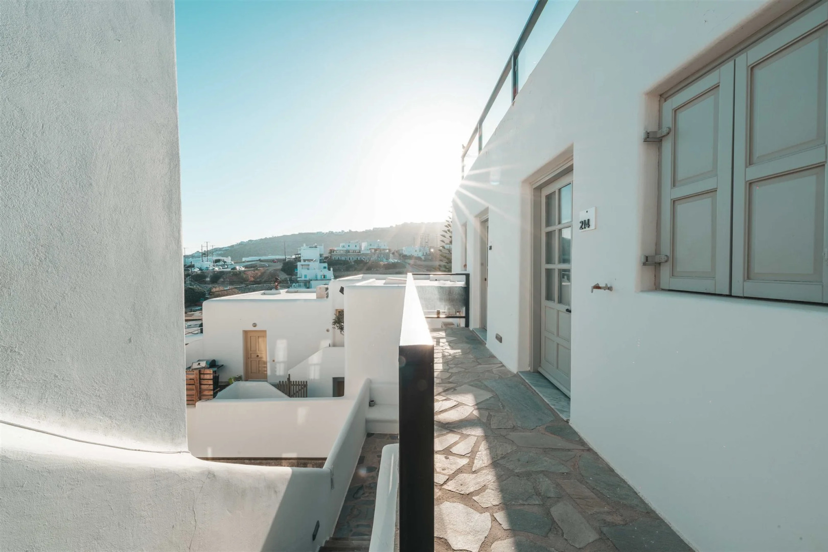 Foto - Mr and Mrs White Mykonos