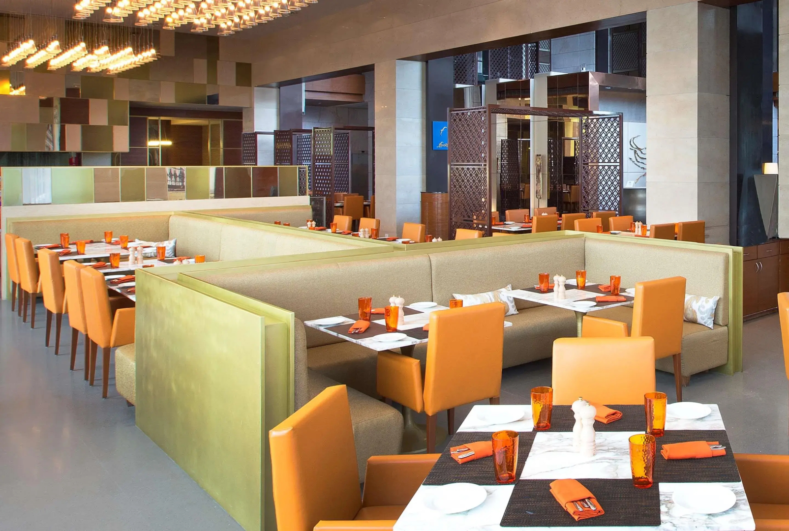 Foto - Sheraton Hyderabad Hotel