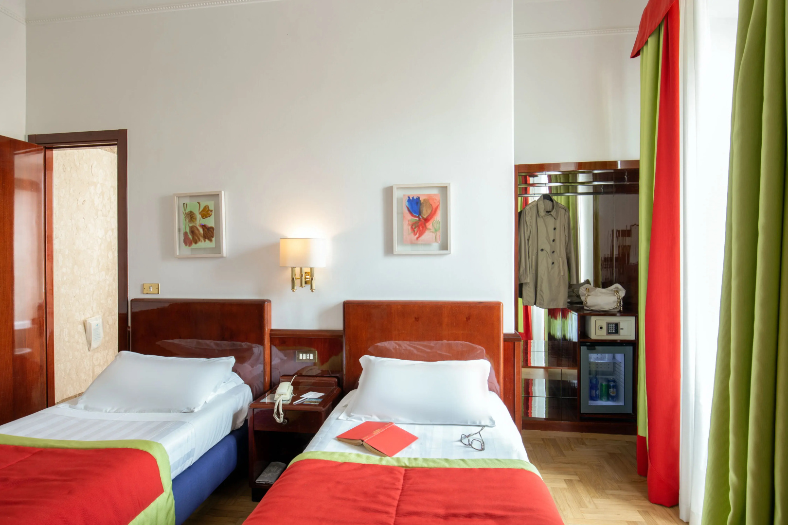 Foto - Nord Nuova Roma Hotel
