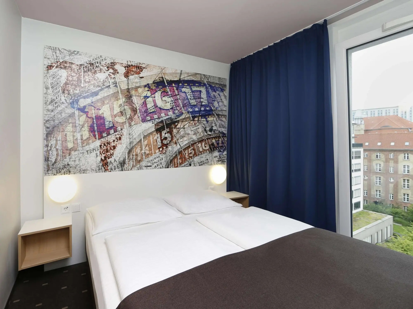 Photo - B&B HOTEL Berlin-Alexanderplatz