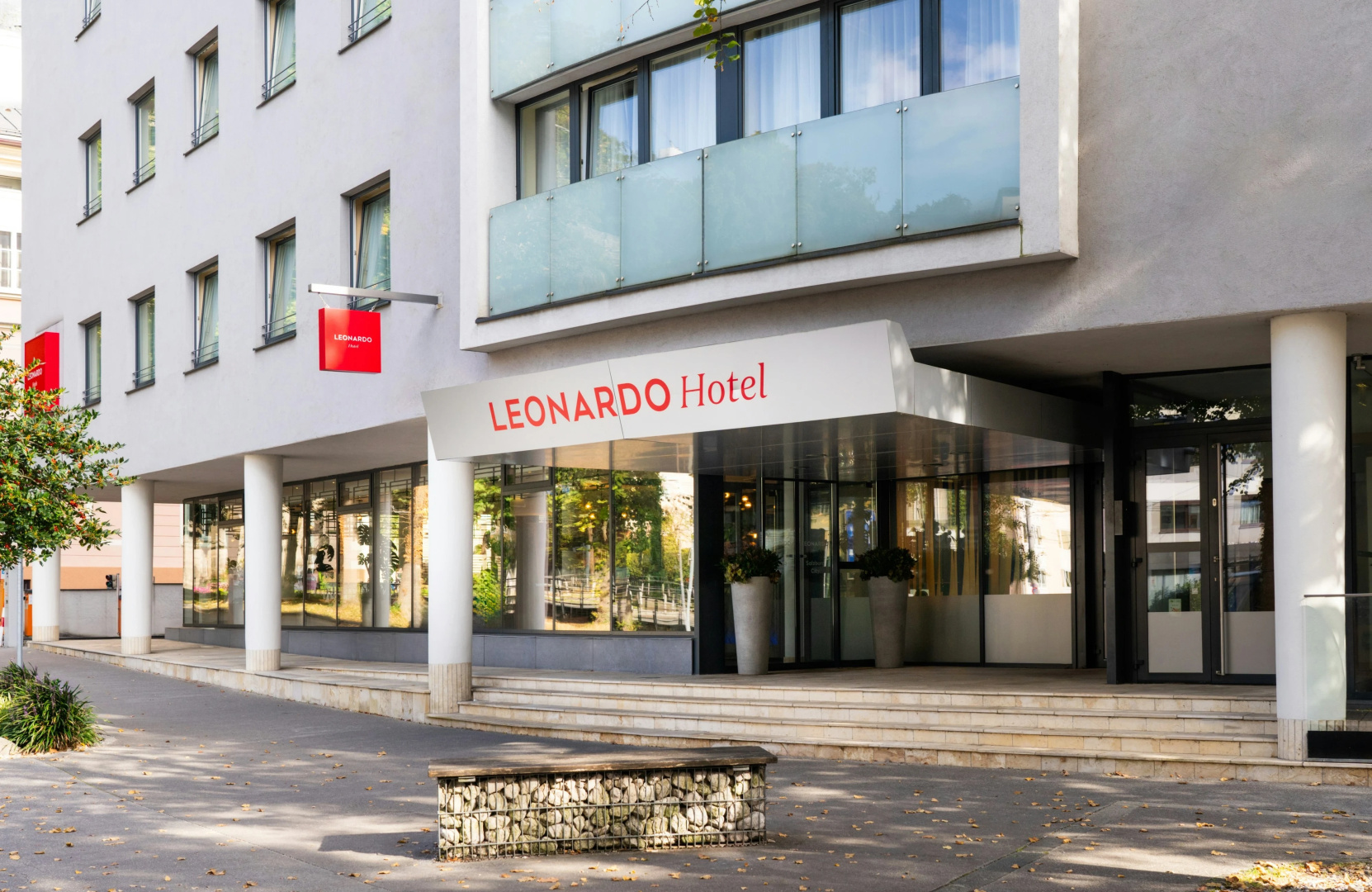 Foto - Leonardo Hotel Salzburg City Center
