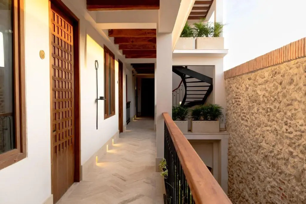 Foto - Hotel Palacio del Agua by Faranda Boutique