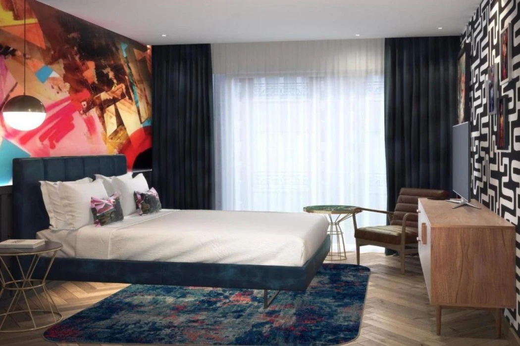 Photo - NYX Hotel Dublin Portobello
