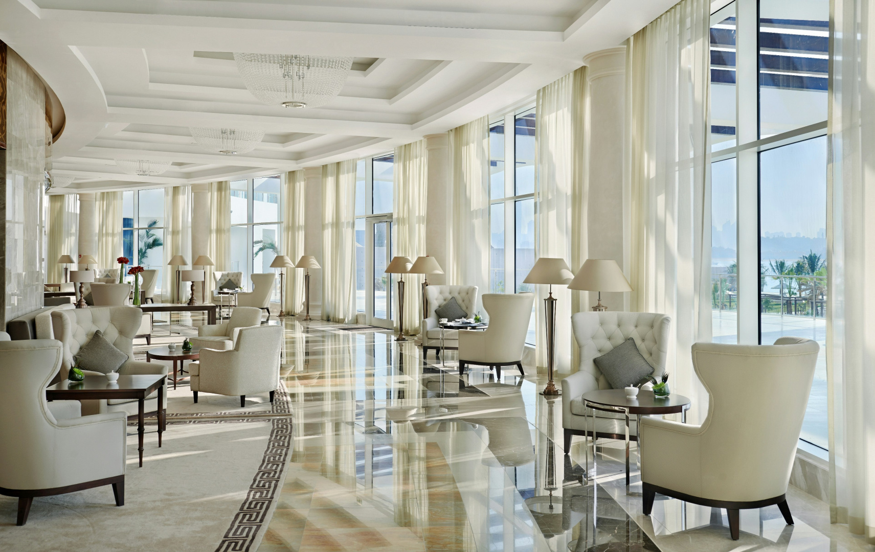 Foto - Waldorf Astoria Dubai Palm Jumeirah