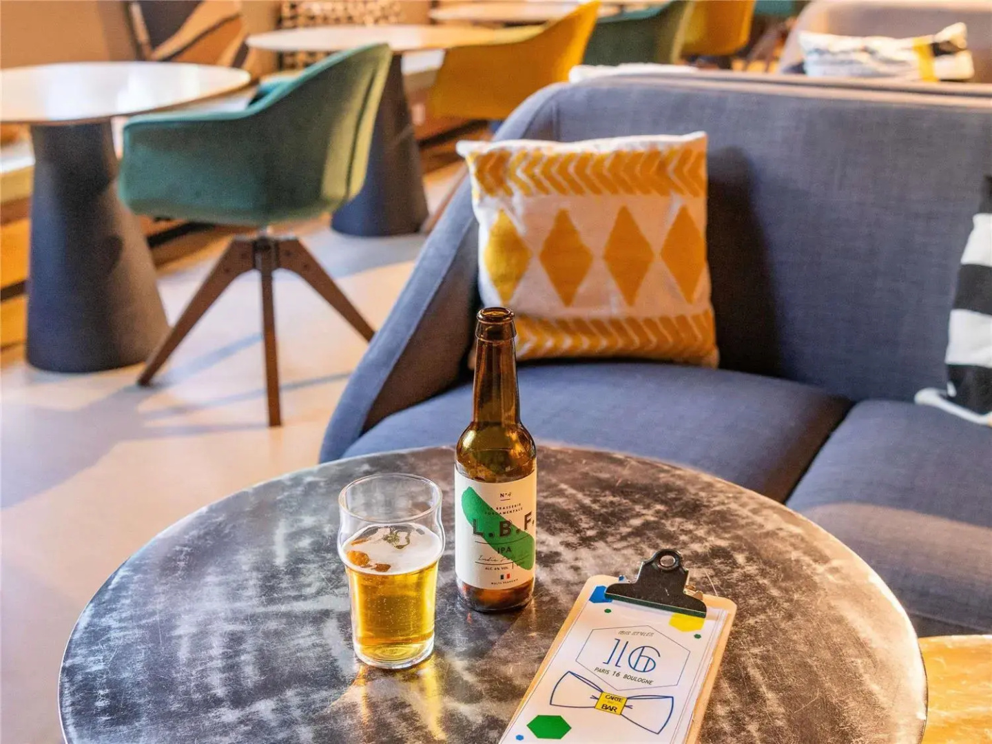 Photo - ibis Styles Paris 16 Boulogne