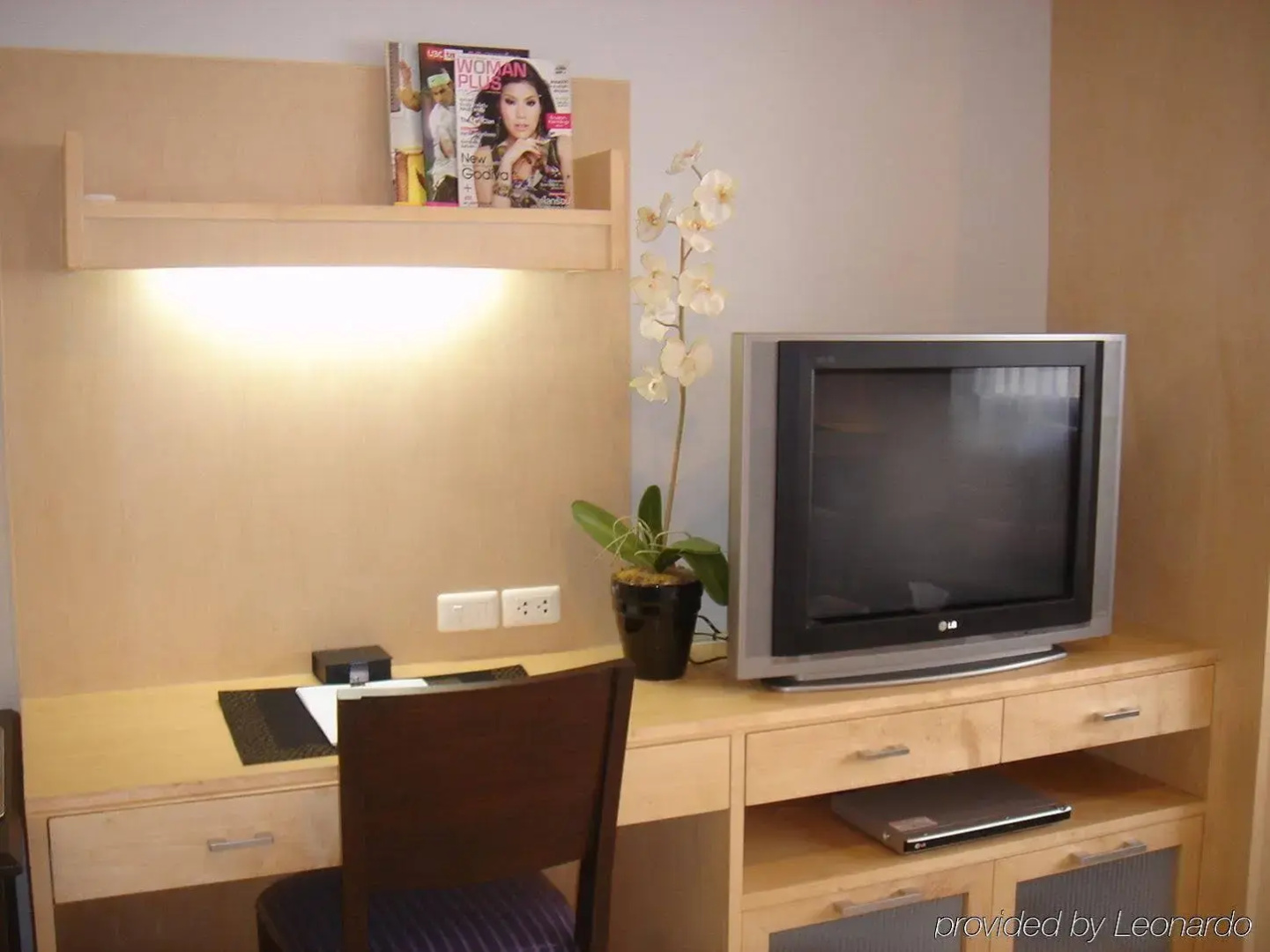 Foto - The Key Bangkok Hotel by Compass Hospitality
