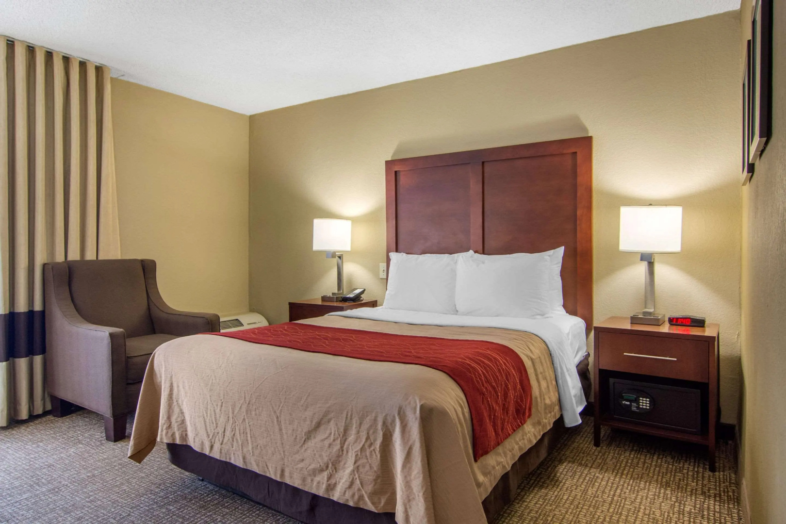 Foto - Sandy Springs Inn - Atlanta Perimeter