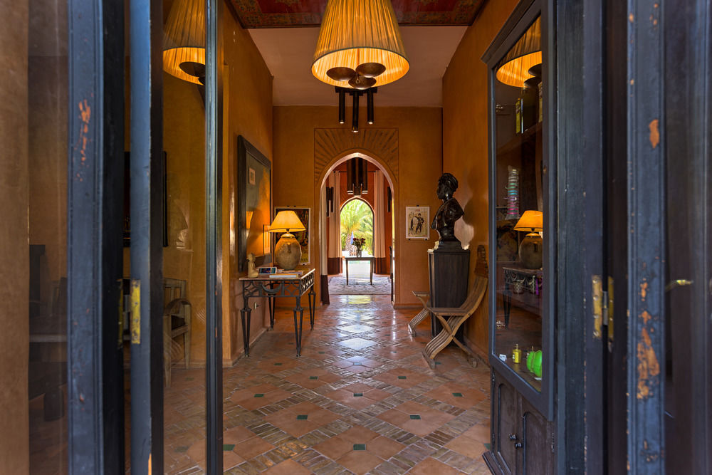 Photo - Villa Al Assala Palmeraie - Piscine chauffée
