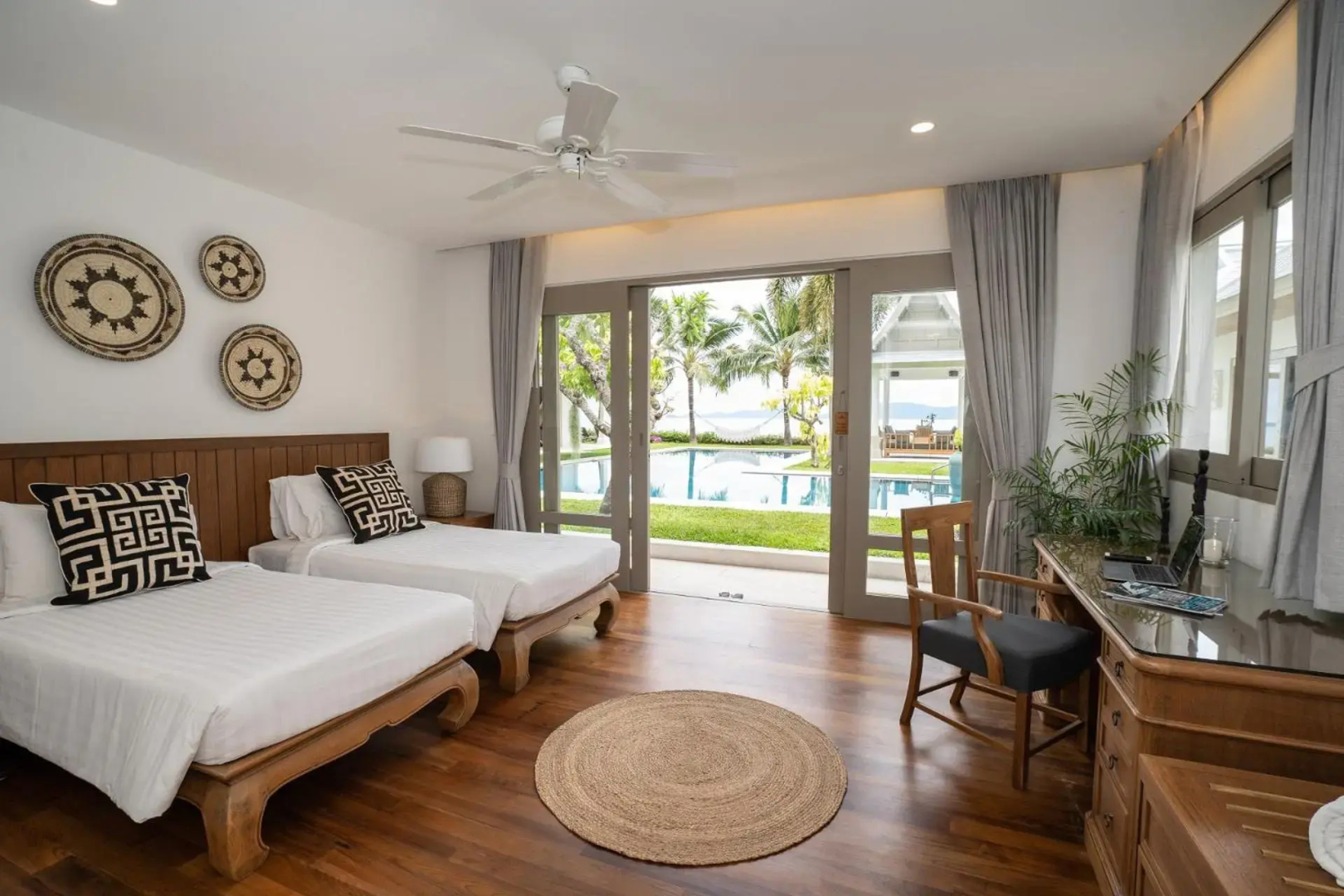 Foto - Miskawaan Beachfront Villas