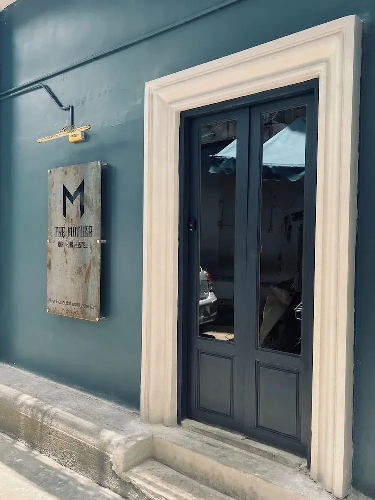 Foto - The Motuga Hostel Bangkok