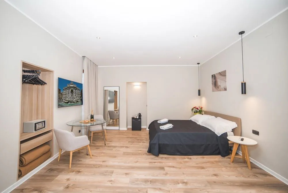 Photo - Trevi Portrait